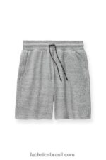 Fabletics urze cinza 420HR3349 o pós-jogo curto homens - Image 4