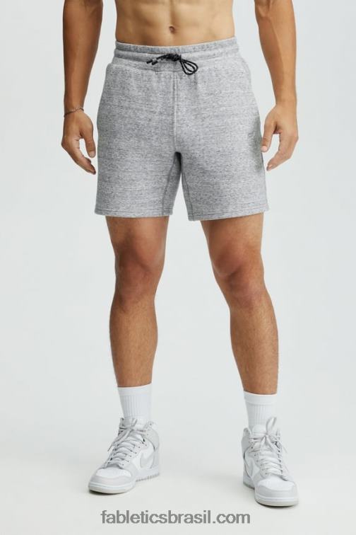 fabletics_urze_cinza_420hr3349_o_pos_jogo_curto_homens.jpg Fabletics urze cinza 420HR3349 o pós-jogo curto homens - Image 1