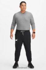 Fabletics urze cinza 420HR3590 underscrub de manga comprida todos os dias homens - Image 3