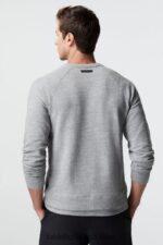 Fabletics urze cinza 420HR3733 a equipe pós-jogo homens - Image 3