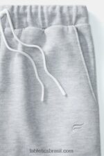 Fabletics urze cinza claro 420HR3286 o short leve homens - Image 4