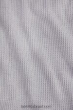 Fabletics urze cinza clássico 420HR2610 top de manga longa em tricot mulheres - Image 3