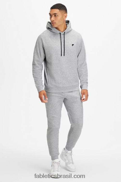 Fabletics urze cinza clássico 420HR3100 o corredor preferido homens - Image 3