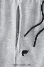 Fabletics urze cinza clássico 420HR3100 o corredor preferido homens - Image 4