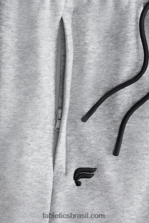 Fabletics urze cinza clássico 420HR3100 o corredor preferido homens - Image 4