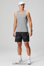 Fabletics urze cinza clássico 420HR3380 o tanque 24-7 homens - Image 3