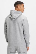 Fabletics urze cinza clássico 420HR3685 o moletom com capuz 192 homens - Image 2
