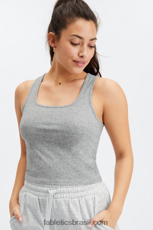 fabletics_urze_cinza_medio_420hr2252_tanque_britt_24_7_mulheres.jpg Fabletics urze cinza médio 420HR2252 tanque britt 24/7 mulheres - Image 1