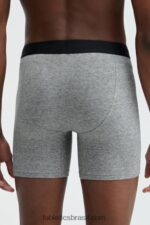 Fabletics urze cinza médio 420HR3779 a cueca boxer 24-7 200 homens - Image 2