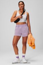 Fabletics urze cinza suave 420HR2160 Regata 100% algodão mulheres - Image 3