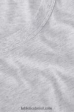 Fabletics urze cinza suave 420HR2160 Regata 100% algodão mulheres - Image 4