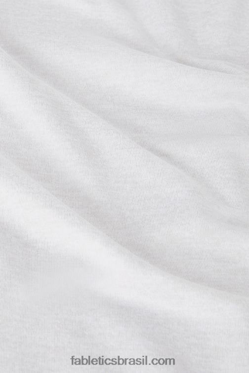 Fabletics urze cinza suave 420HR2587 túnica manga longa dry-flex mulheres - Image 4