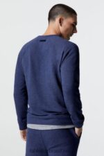 Fabletics urze da meia-noite 420HR3734 a tripulação og homens - Image 2