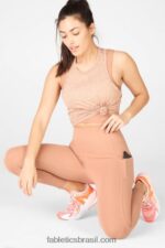 Fabletics urze de bordo 420HR2215 tanque clássico dry-flex mulheres - Image 2