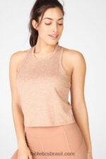 Fabletics urze de bordo 420HR2215 tanque clássico dry-flex mulheres