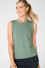 Fabletics urze de safári 420HR2397 tanque de amor mulheres