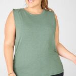 Fabletics urze de safári 420HR2398 tanque de amor mulheres