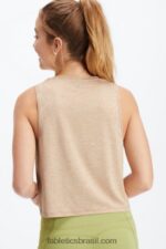 Fabletics urze do deserto 420HR2205 tanque muscular dry-flex mulheres - Image 3