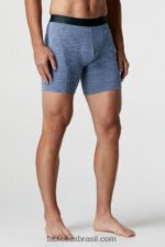 Fabletics urze nautilus 420HR3744 a cueca boxer blueprint homens - Image 2