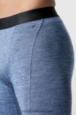 Fabletics urze nautilus 420HR3744 a cueca boxer blueprint homens - Image 3