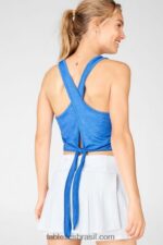 Fabletics urze real 420HR2372 tanque de areia mulheres