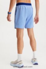 Fabletics vapor azul 420HR3331 o curto fundamental 163 homens - Image 2
