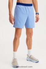 Fabletics vapor azul 420HR3331 o curto fundamental 163 homens - Image 3
