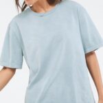 Fabletics verdadeira luz índigo 420HR2085 camiseta namorado mulheres