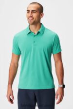 Fabletics verde miami 420HR3430 o polo 24-7 172 homens
