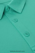 Fabletics verde miami 420HR3430 o polo 24-7 172 homens - Image 4
