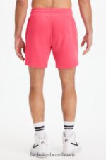 Fabletics vermelho magenta 420HR3291 o short leve homens - Image 4