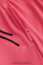 Fabletics vermelho magenta 420HR3291 o short leve homens - Image 5