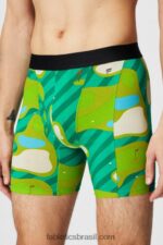 Fabletics vibrações de golfe 420HR3761 a cueca boxer 24-7 197 homens