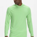 Fabletics wasabi 420HR3626 moletom do dia de treino homens