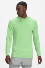 Fabletics wasabi 420HR3626 moletom do dia de treino homens
