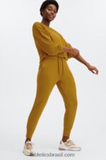 Fabletics wasabi/garça 420HR18 corredor de luxo terry 2 mulheres - Image 4