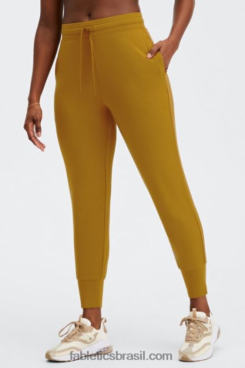 Fabletics wasabi/garça 420HR18 corredor de luxo terry 2 mulheres - Image 1