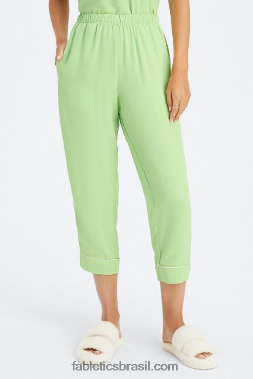 fabletics_wasabi_garca_420hr53_calca_cropped_ecosatin_mulheres.jpg Fabletics wasabi/garça 420HR53 calça cropped ecosatin mulheres - Image 1