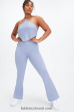 Fabletics wedgewood 420HR2277 cachecol top mulheres - Image 4