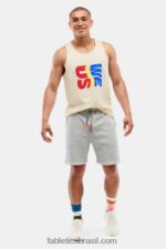 Fabletics weusour garça 420HR3383 o tanque 24-7 homens - Image 4